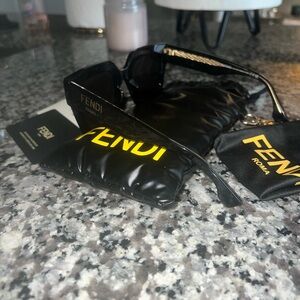 Fendi sunglasses